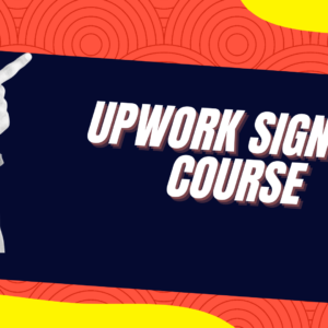 upwork sign up course